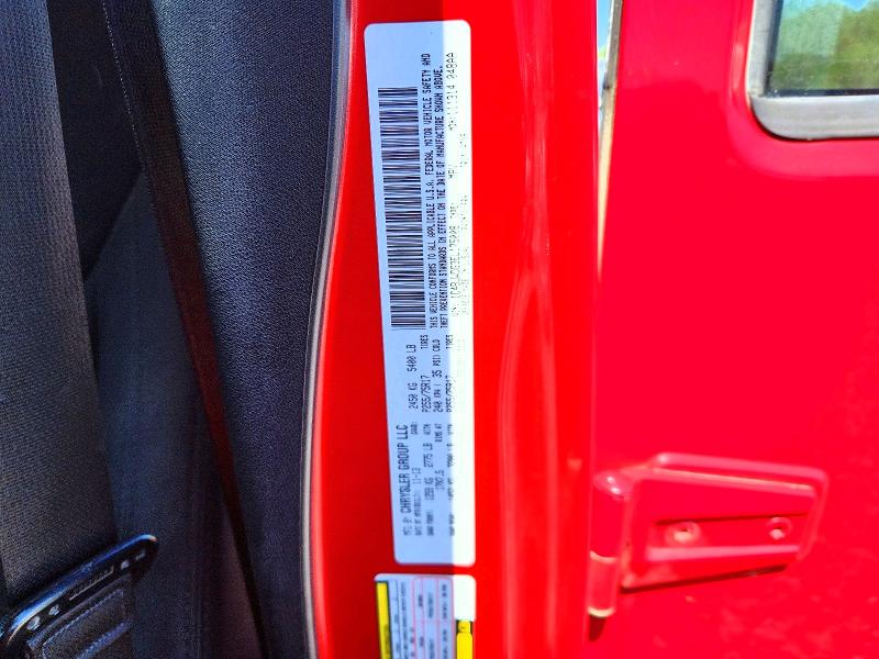 49649306 :رقم المزاد ، 1C4BJWDG3EL175008 vin ، 2014 Jeep Wrangler Unlimited مزاد بيع