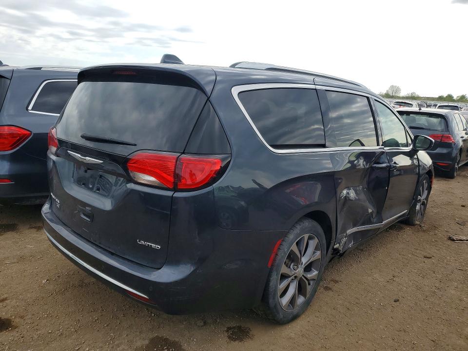 Продаж на аукціоні авто 2020 Chrysler Pacifica, vin: 2C4RC1GG0LR122598, номер лоту: 51877686