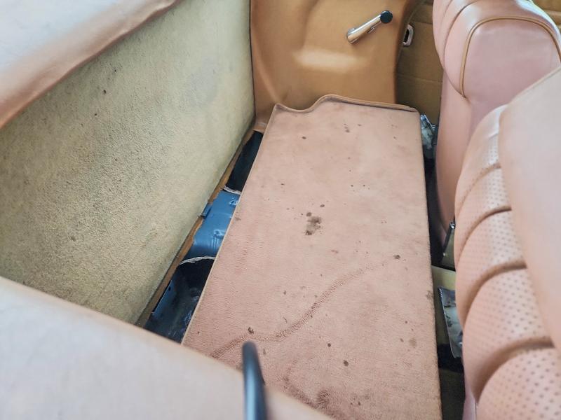 Aukcja sprzedaży 1984 Mercedes-benz 380, vin: WDBBA45A0EA012826, numer aukcji: 49454266
