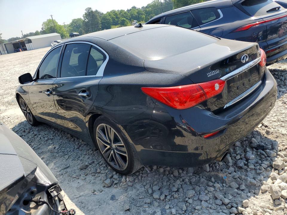 Aukcja sprzedaży 2016 Infiniti Q50, vin: JN1EV7APXGM302266, numer aukcji: 50793976