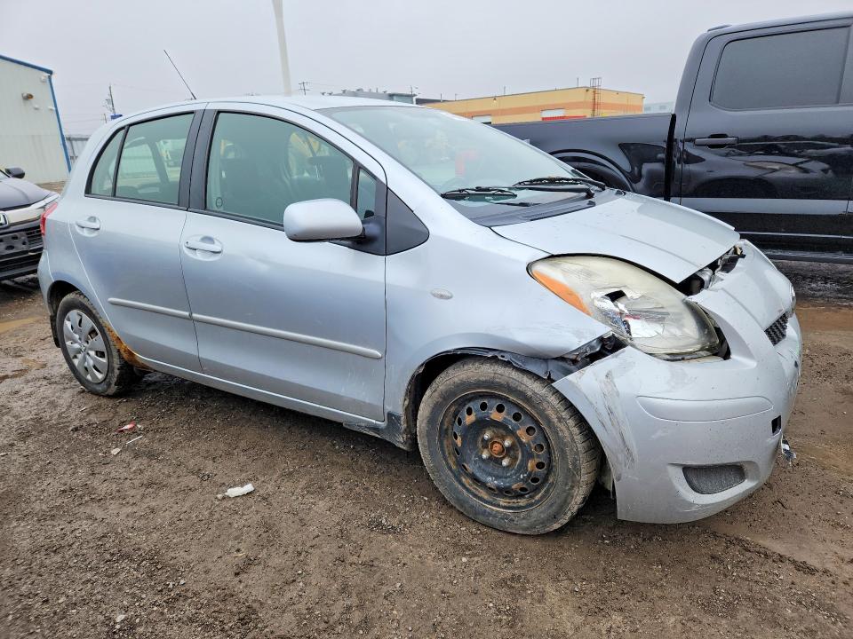 Aukcja sprzedaży 2010 Toyota Yaris, vin: JTDKT4K31A5314811, numer aukcji: 47609086
