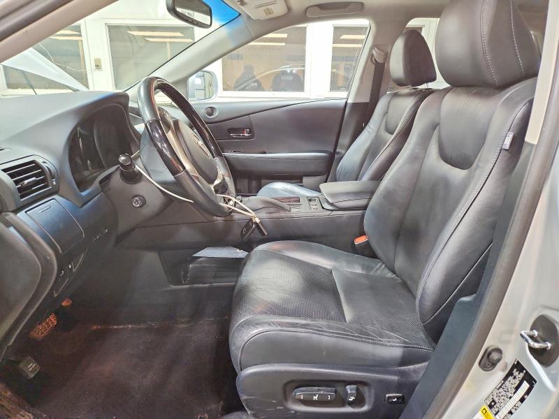 2015 Lexus Rx მანქანა იყიდება აუქციონზე, vin: JTJZK1BA6F2422085, აუქციონის ნომერი: 51600886