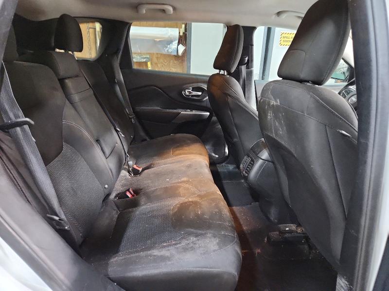 Продаж на аукціоні авто 2019 Jeep Cherokee, vin: 1C4PJMCB5KD122493, номер лоту: 51201226