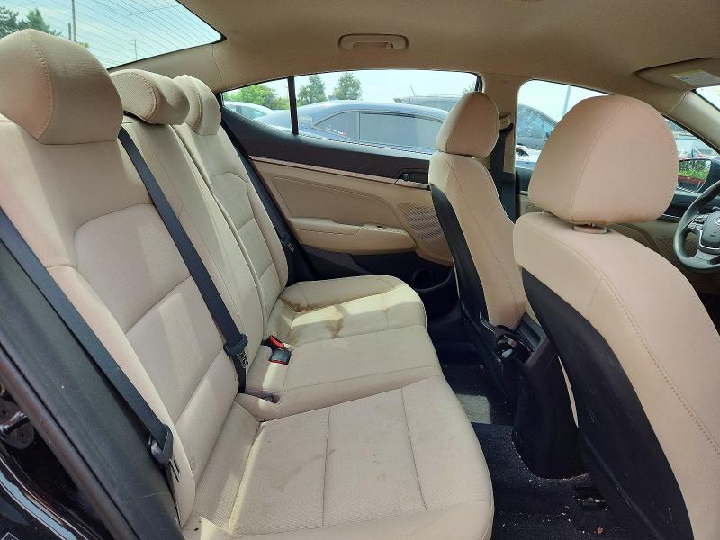 Aukcja sprzedaży 2018 Hyundai Elantra, vin: 5NPD84LF1JH371349, numer aukcji: 51095946