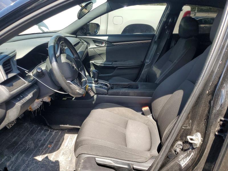 Продаж на аукціоні авто 2017 Honda Civic, vin: SHHFK7H4XHU306381, номер лоту: 50624816