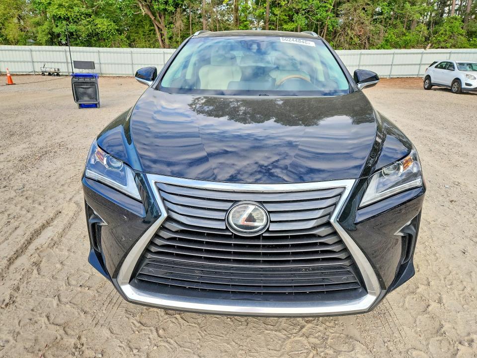 Продажа на аукционе авто 2016 Lexus Rx, vin: 2T2ZZMCA8GC027872, номер лота: 50244846