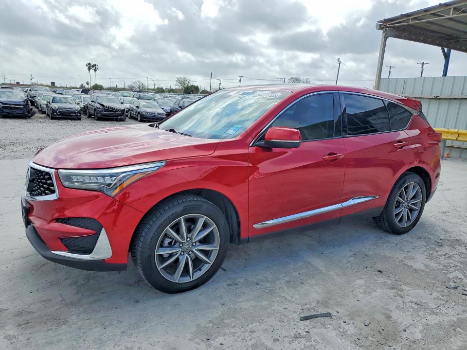 Aukcja sprzedaży 2021 Acura Rdx, vin: 5J8TC1H55ML008336, numer aukcji: 48361326