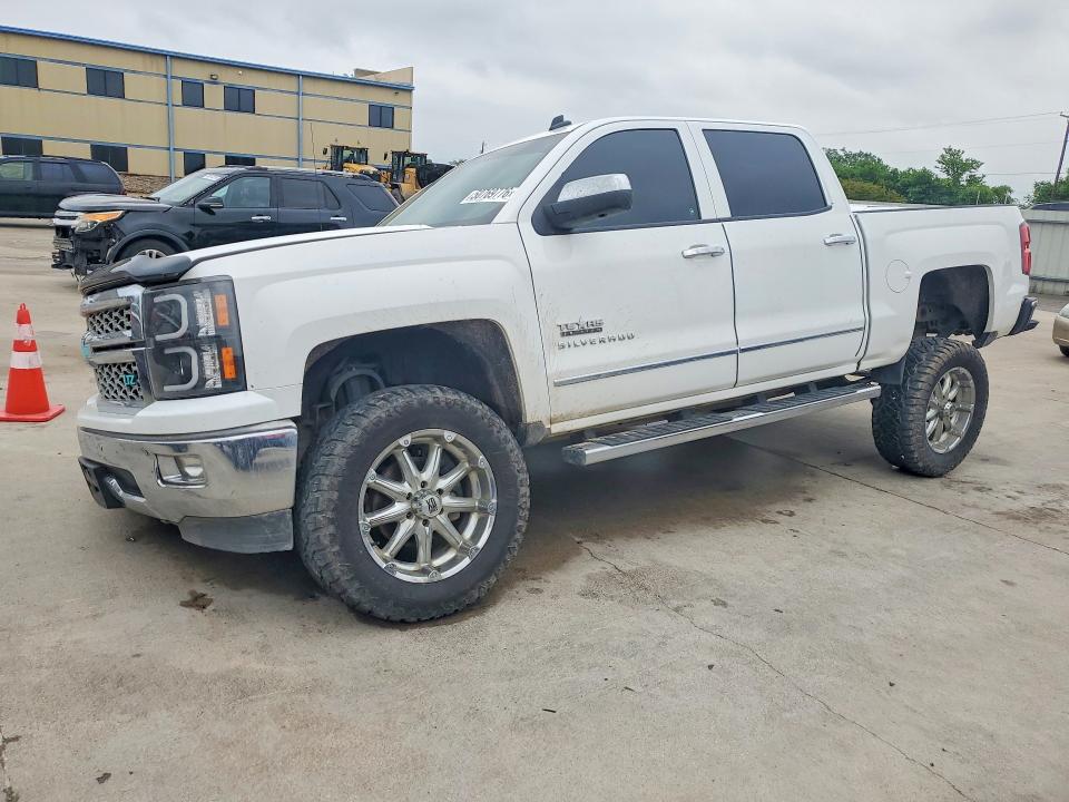 Aukcja sprzedaży 2014 Chevrolet Silverado, vin: 3GCPCSEC1EG230640, numer aukcji: 50769776