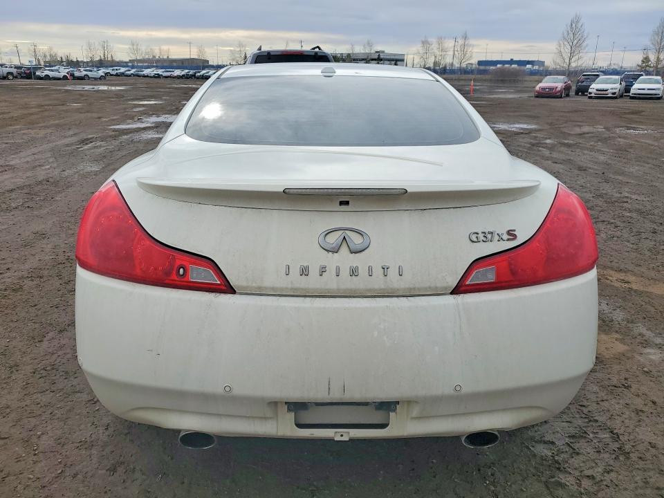 Продажа на аукционе авто 2012 Infiniti G37x 2dr Awd, vin: JN1CV6EL7CM470577, номер лота: 49927666