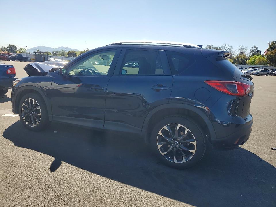 Продаж на аукціоні авто 2016 Mazda Cx-5, vin: JM3KE4DY2G0611621, номер лоту: 48996816