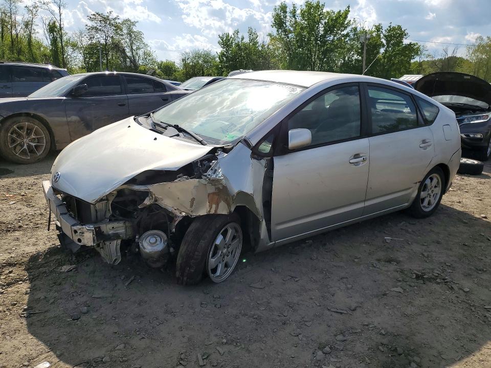 50264776 :رقم المزاد ، JTDKB20U157044296 vin ، 2005 Toyota Prius مزاد بيع