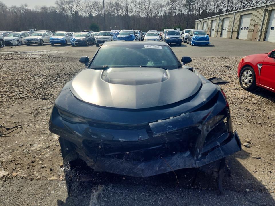 Продажа на аукционе авто 2018 Chevrolet Camaro, vin: 1G1FJ1R65J0180767, номер лота: 49877866