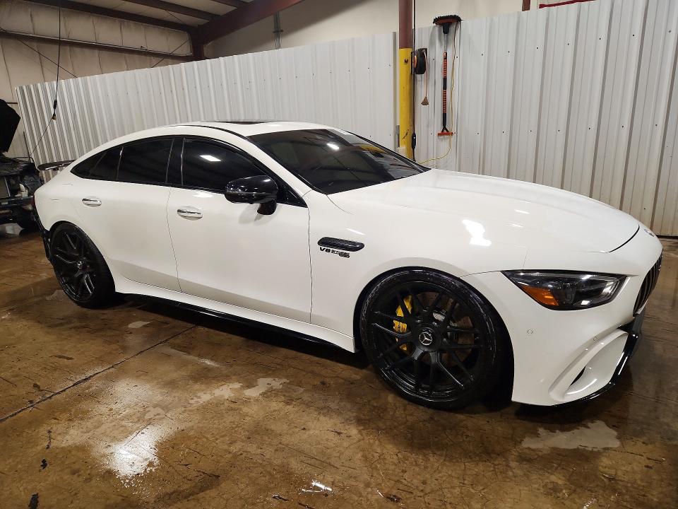 Продажа на аукционе авто 2019 Mercedes-benz Amg Gt, vin: WDD7X8KB4KA006748, номер лота: 50907496