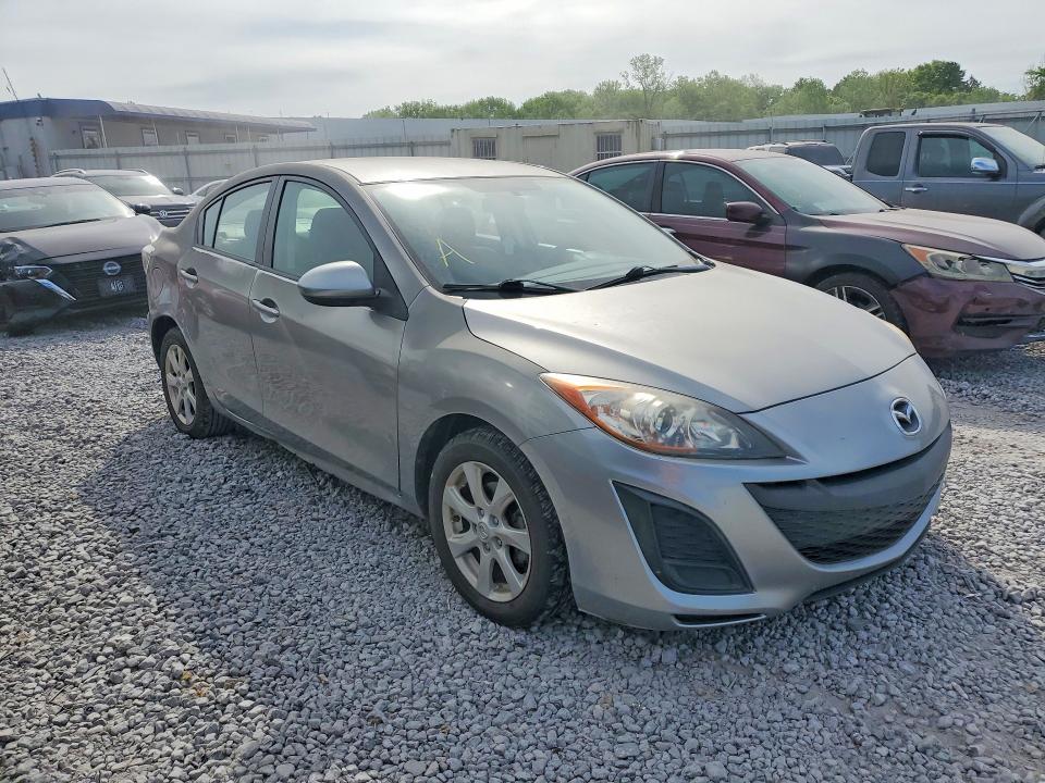 48664706 :رقم المزاد ، JM1BL1SG2A1277616 vin ، 2010 Mazda 3 مزاد بيع