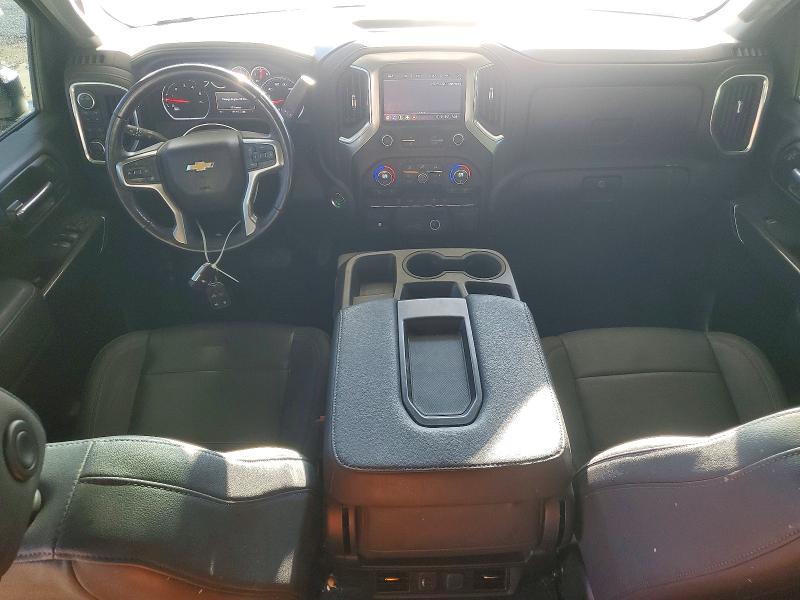 Продаж на аукціоні авто 2023 Chevrolet Silverado, vin: 2GC4YPEY2P1712123, номер лоту: 52207576