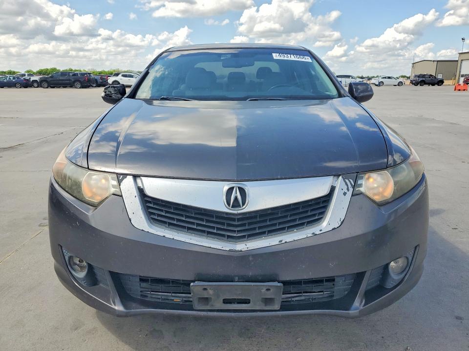 Aukcja sprzedaży 2009 Acura Tsx, vin: JH4CU26649C023400, numer aukcji: 49371666