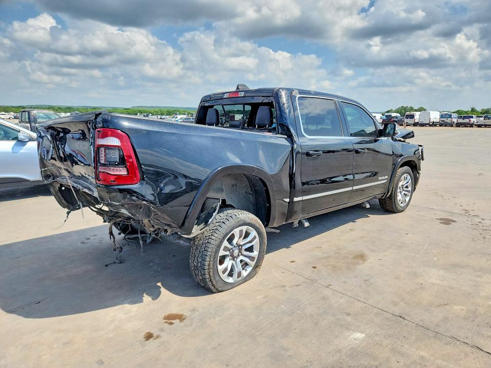50112216 :رقم المزاد ، 1C6SRFHT6PN508431 vin ، 2023 Ram 1500 مزاد بيع