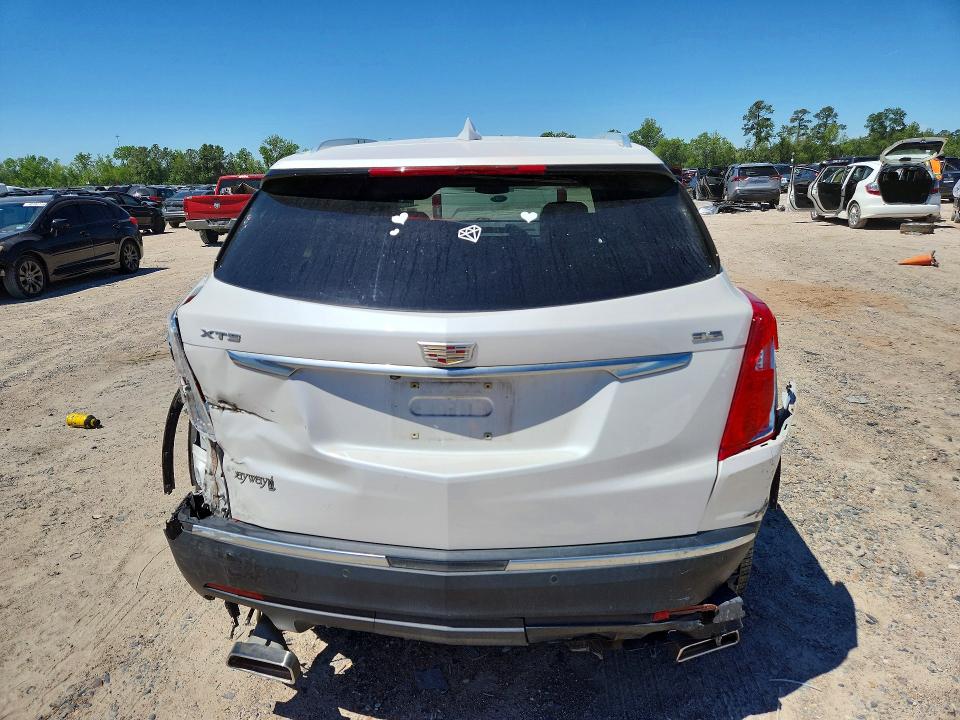 Продаж на аукціоні авто 2018 Cadillac Xt5, vin: 1GYKNCRS9JZ249498, номер лоту: 48788116