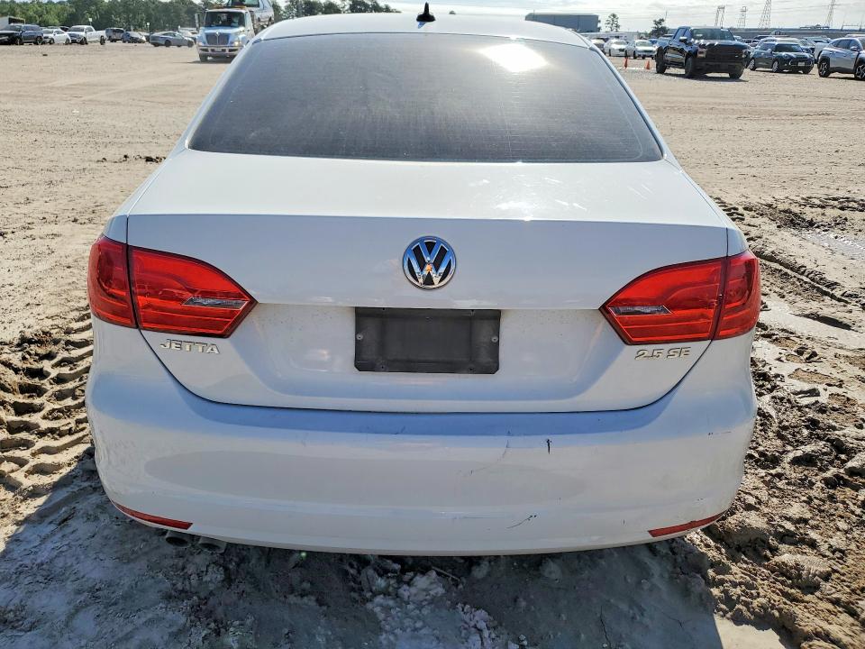 Aukcja sprzedaży 2012 Volkswagen Jetta, vin: 3VWDP7AJ7CM467282, numer aukcji: 48798386