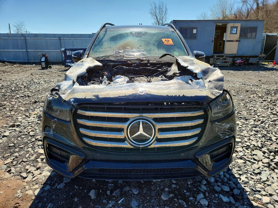 Продаж на аукціоні авто 2024 Mercedes-benz Gls, vin: 4JGFF5KEXRB155831, номер лоту: 48769756