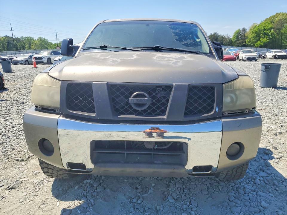 Auction sale of the 2007 Nissan Titan, vin: 1N6BA07BX7N244830, lot number: 50065976