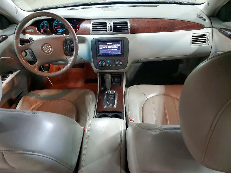 Aukcja sprzedaży 2010 Buick Lucerne, vin: 1G4HC5E1XAU128308, numer aukcji: 50700766