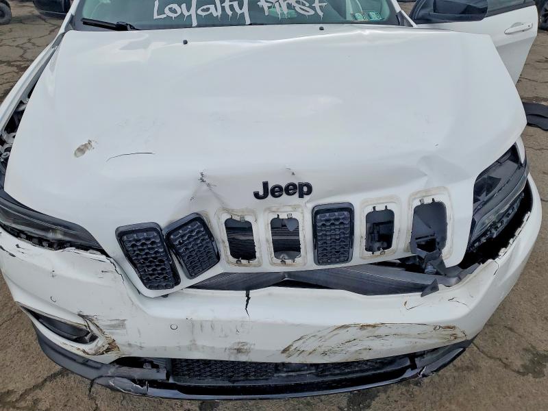 Продажа на аукционе авто 2023 Jeep Cherokee, vin: 1C4PJMMB3PD114642, номер лота: 51672976