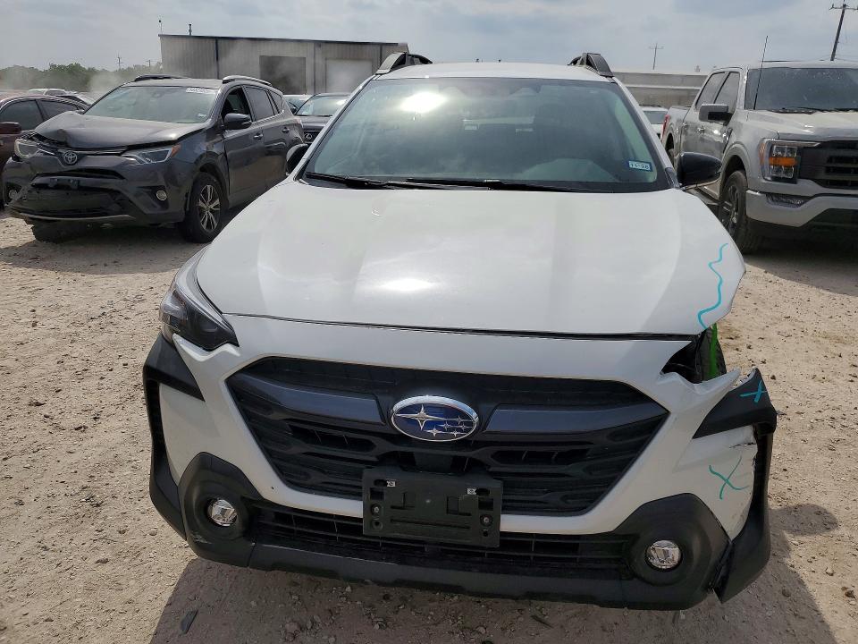 2025 Subaru Outback მანქანა იყიდება აუქციონზე, vin: 4S4BTADC0S3169376, აუქციონის ნომერი: 49301986