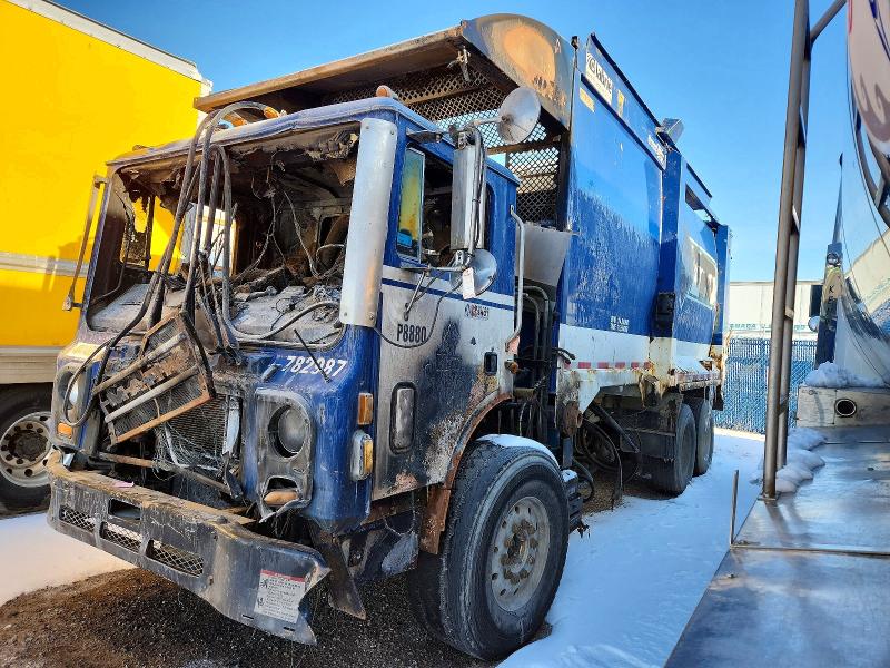 Aukcja sprzedaży 2018 Mack 600, vin: 1M2AV02C4JM018858, numer aukcji: 48414686