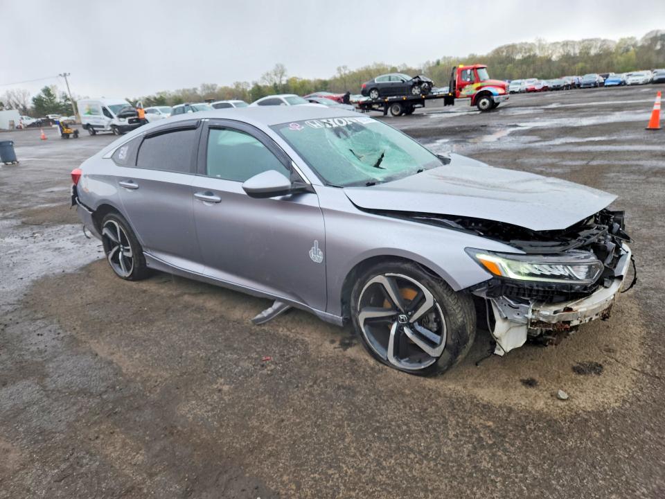 Aukcja sprzedaży 2019 Honda Accord, vin: 1HGCV1F35KA001102, numer aukcji: 50233896