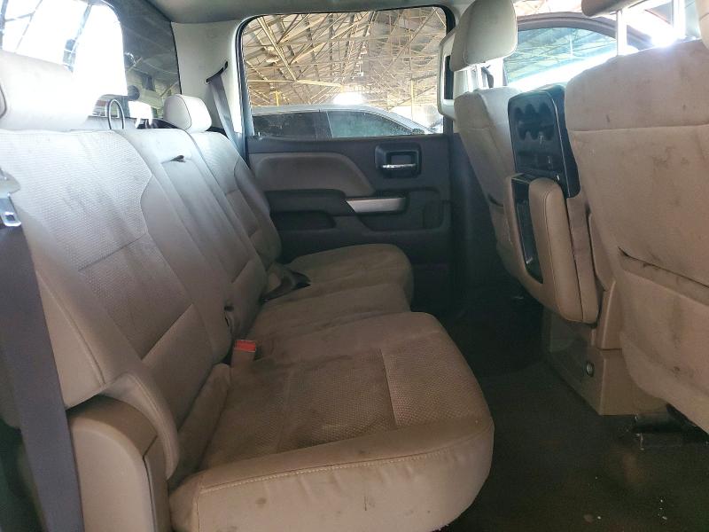 Aukcja sprzedaży 2017 Chevrolet Silverado, vin: 3GCUKREC0HG404183, numer aukcji: 48931756