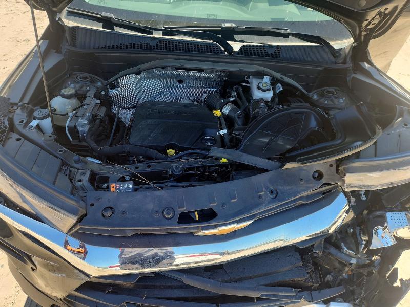 48995986 :رقم المزاد ، KL79MPS25PB184334 vin ، 2023 Chevrolet Trailblazer مزاد بيع