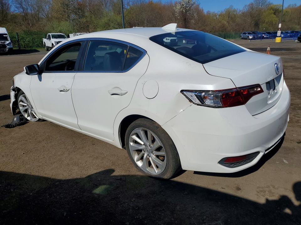 Продажа на аукционе авто 2016 Acura Ilx, vin: 19UDE2F37GA025080, номер лота: 49868396