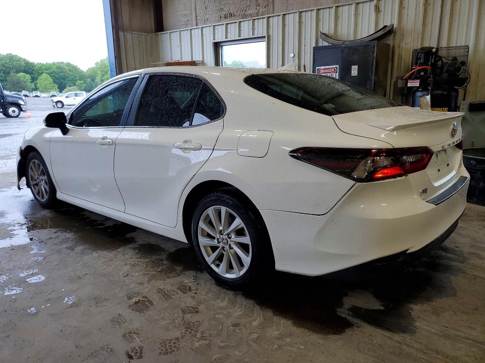 Aukcja sprzedaży 2023 Toyota Camry, vin: 4T1C11AK8PU747165, numer aukcji: 50991876