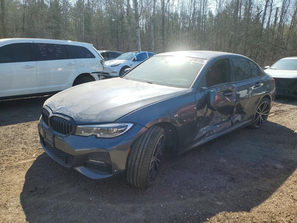 50780156 :رقم المزاد ، WBA5P9C07NFL95149 vin ، 2022 Bmw 330xe مزاد بيع