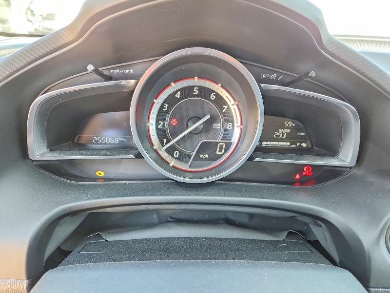 2015 Mazda 3 მანქანა იყიდება აუქციონზე, vin: JM1BM1L36F1227737, აუქციონის ნომერი: 50614836