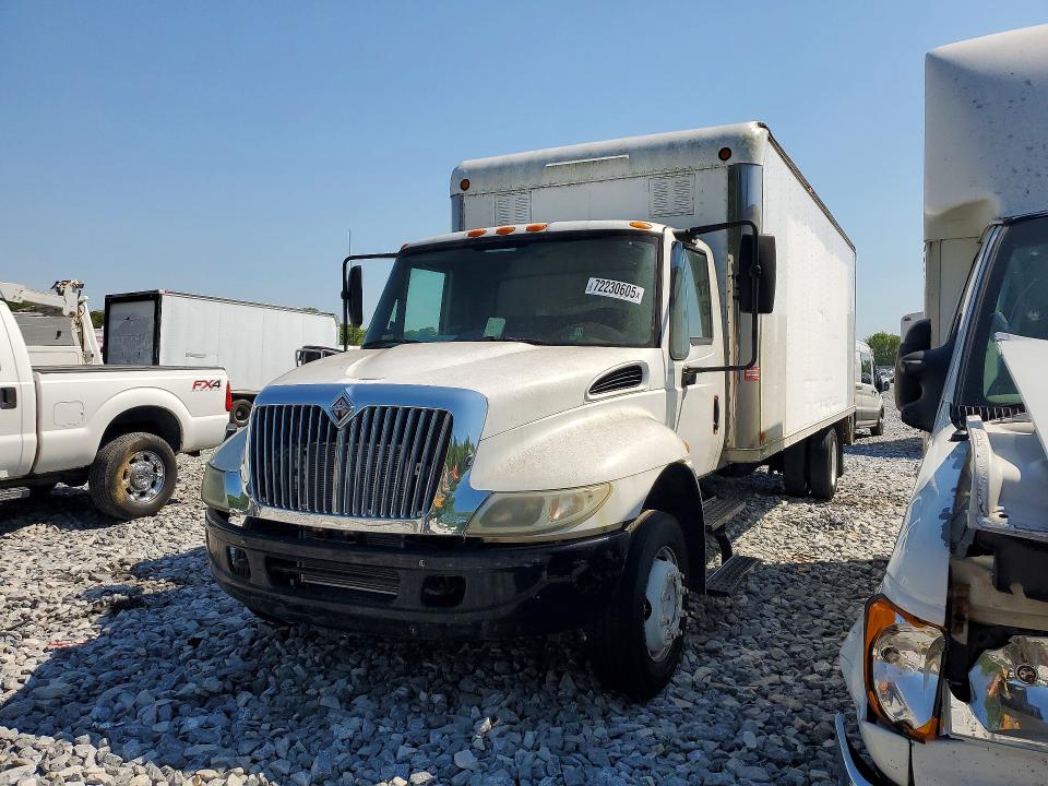 Продаж на аукціоні авто 2006 International 4200, vin: 1HTMLAFMX6H256443, номер лоту: 72230605