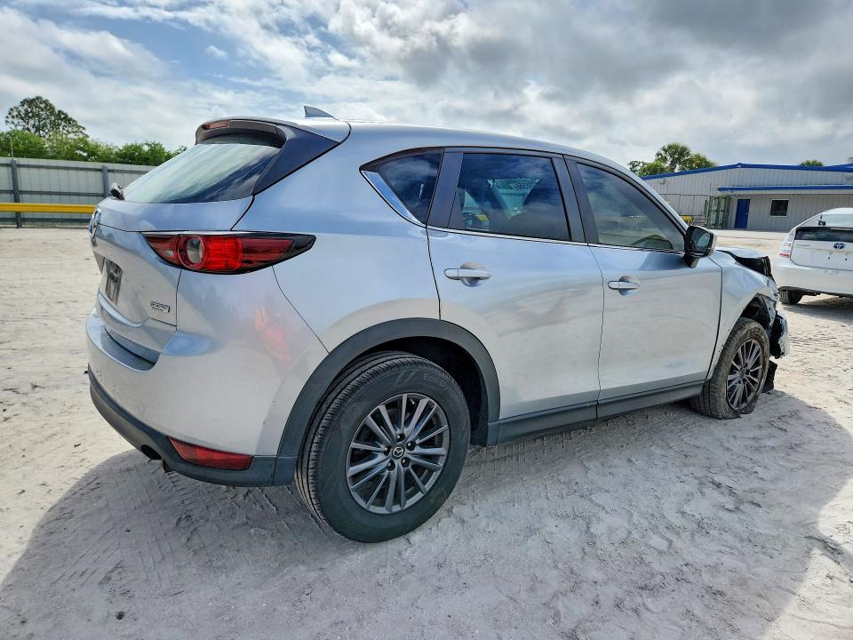 Aukcja sprzedaży 2019 Mazda Cx-5, vin: JM3KFABM8K0616875, numer aukcji: 48266556