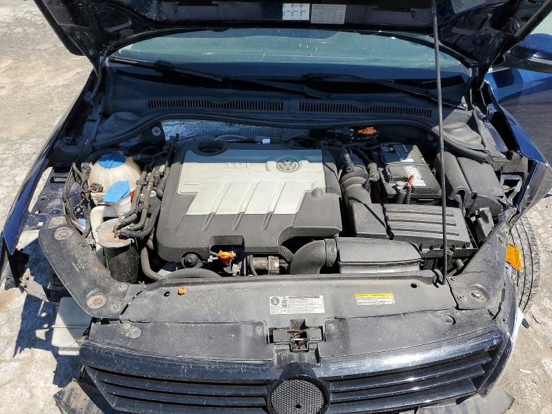 50744456 :رقم المزاد ، 3VWLL7AJ9DM394201 vin ، 2013 Volkswagen Jetta مزاد بيع