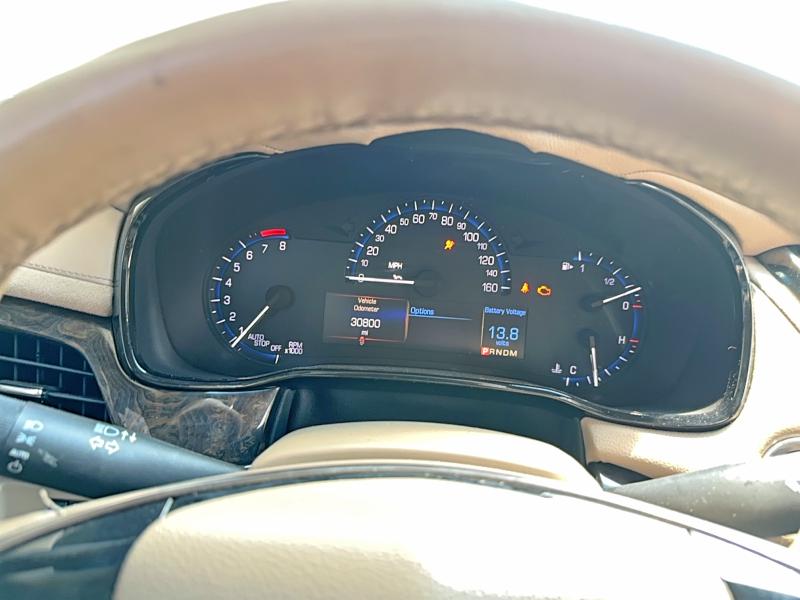 Продажа на аукционе авто 2016 Cadillac Cts, vin: 1G6AX5SX9G0110193, номер лота: 50796226