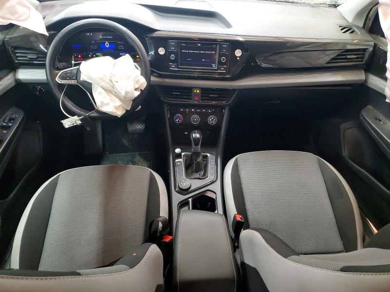 49493426 :رقم المزاد ، 3VV8X7B26RM017970 vin ، 2024 Volkswagen Taos مزاد بيع