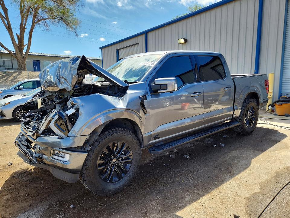 Aukcja sprzedaży 2024 Ford F150, vin: 1FTFW5L50RFA98440, numer aukcji: 46744646