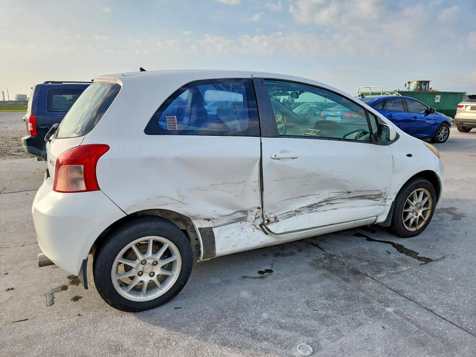 Auction sale of the 2007 Toyota Yaris, vin: JTDJT923075069369, lot number: 50923266