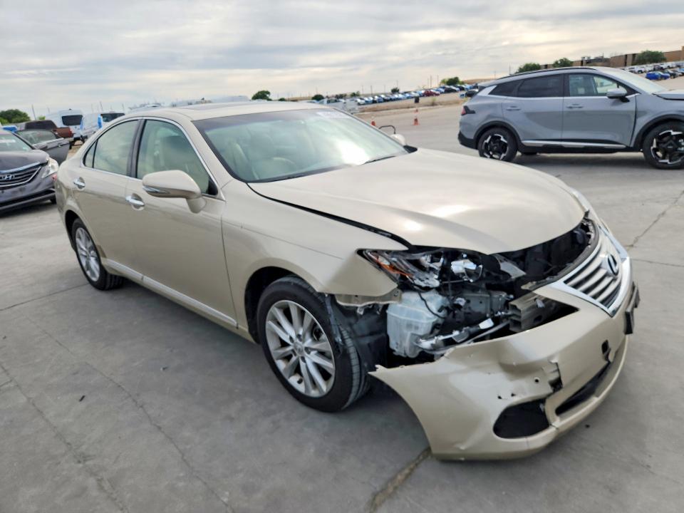 48612526 :رقم المزاد ، JTHBK1EG1B2471353 vin ، 2011 Lexus Es 350 مزاد بيع