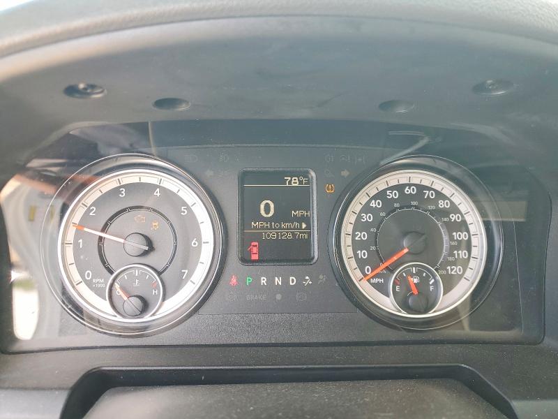 Продаж на аукціоні авто 2017 Ram 1500, vin: 3C6JR6DG3HG687686, номер лоту: 50023536