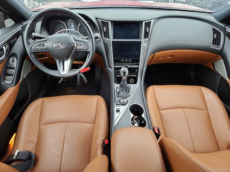 Aukcja sprzedaży 2021 Infiniti Q50, vin: JN1EV7CR5MM755754, numer aukcji: 47609216