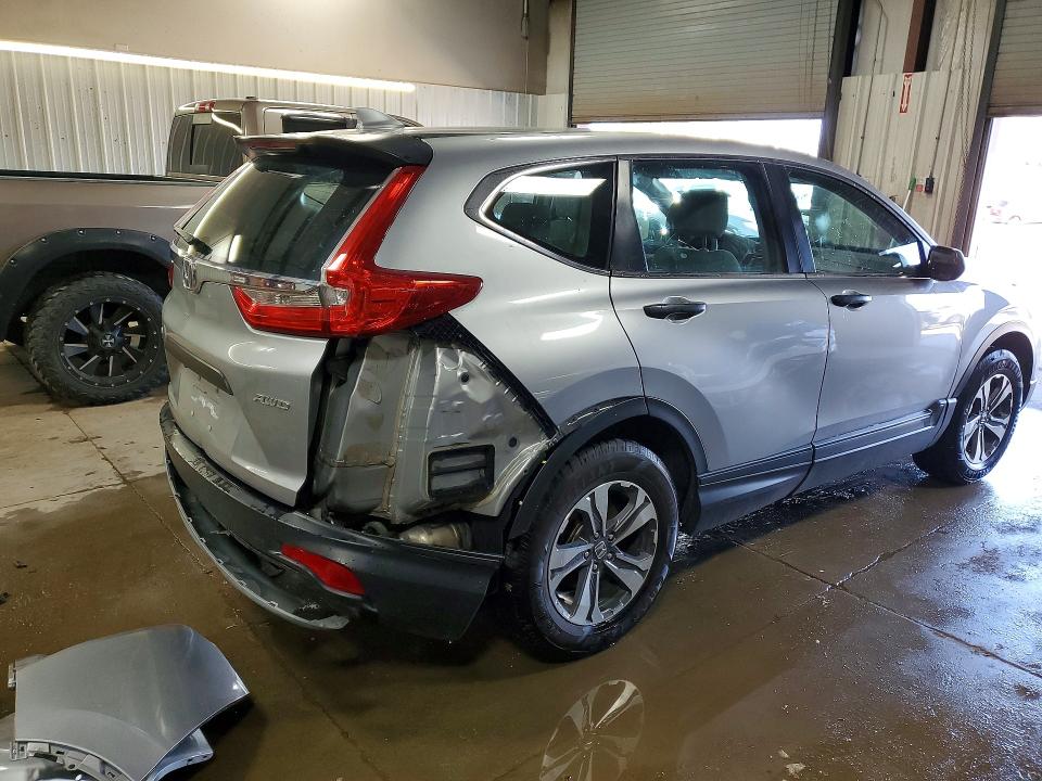 2018 Honda Cr-v მანქანა იყიდება აუქციონზე, vin: 2HKRW6H36JH202305, აუქციონის ნომერი: 50327216