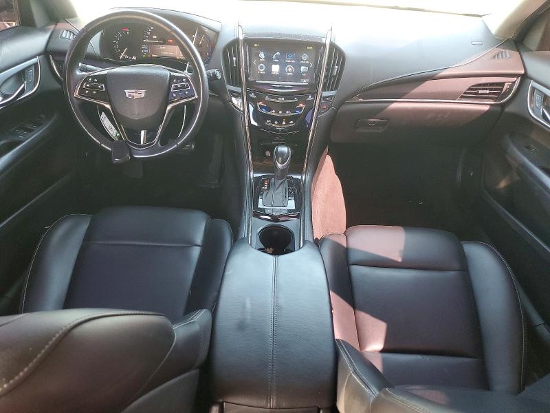 47535226 :رقم المزاد ، 1G6AA5RX8G0177424 vin ، 2016 Cadillac Ats مزاد بيع