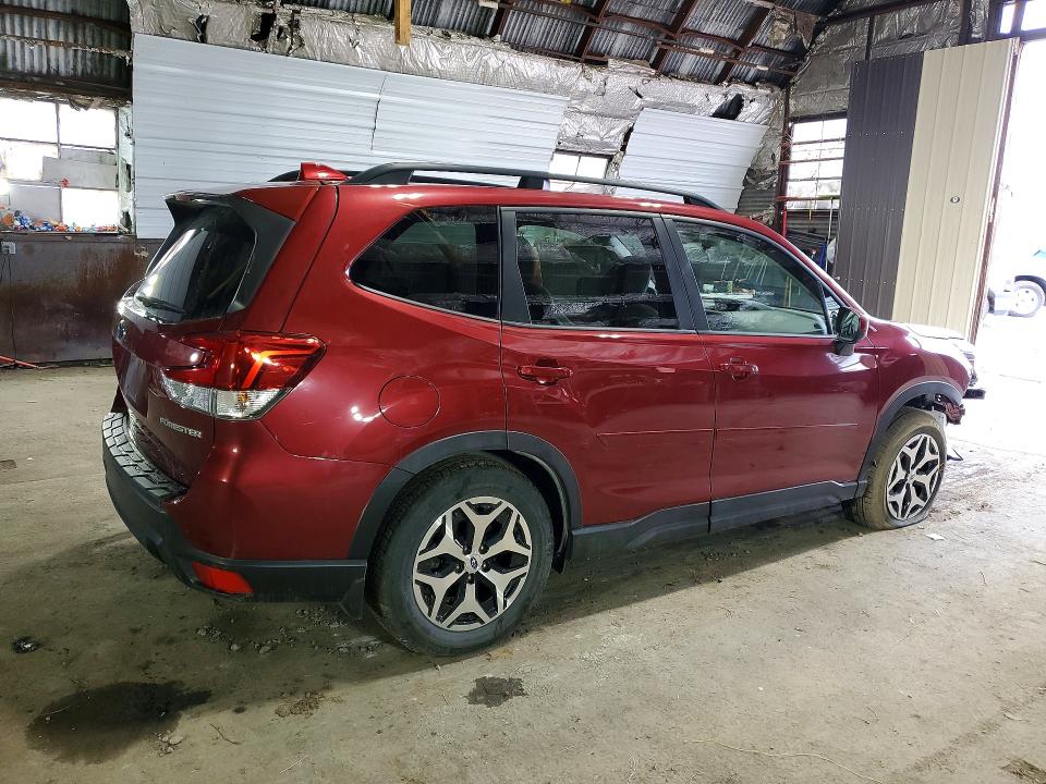 50431446 :رقم المزاد ، JF2SKAEC8KH555876 vin ، 2019 Subaru Forester مزاد بيع