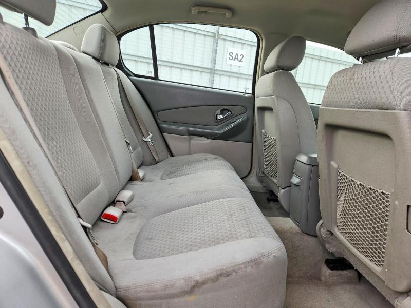 Продаж на аукціоні авто 2006 Chevrolet Malibu, vin: 1G1ZT51F46F212753, номер лоту: 50663276